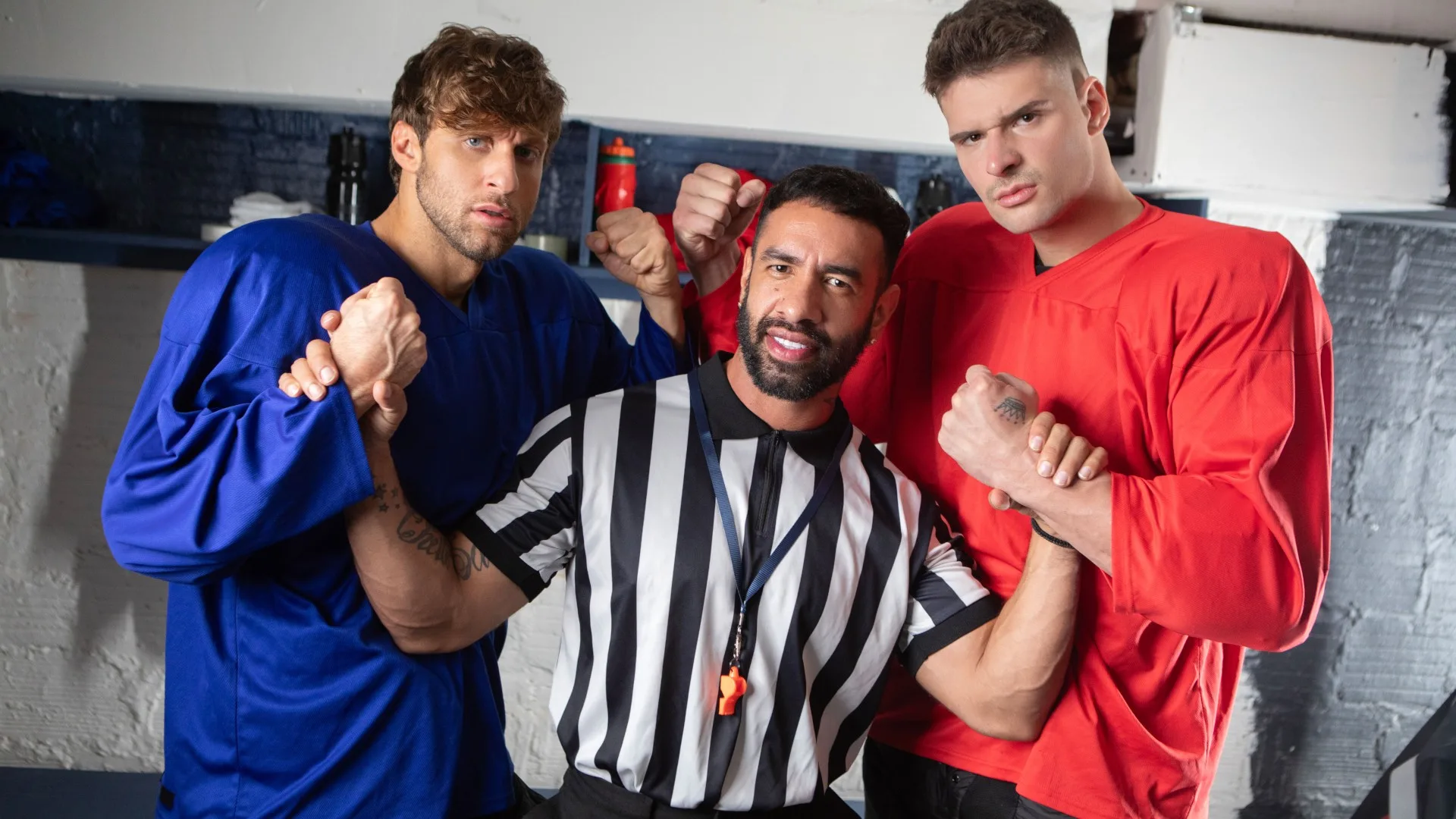 No Pucks Given - MEN - 23902