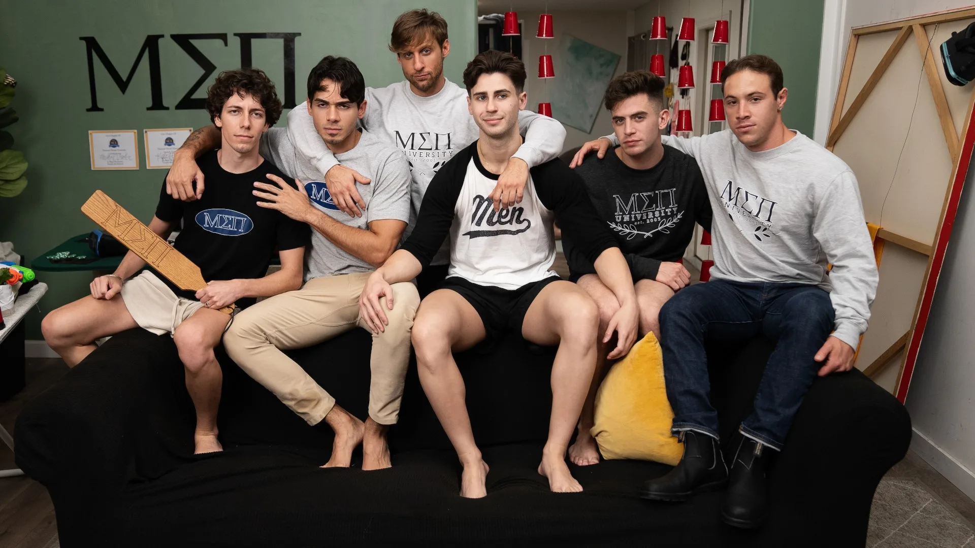 Summa Cum Load - Uncut - MEN - 24003