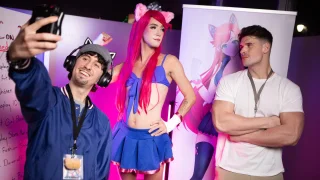 Anime Boy Loves Cum - MEN - 24043