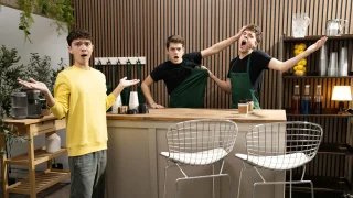 More Cream, Please - MEN - 24045