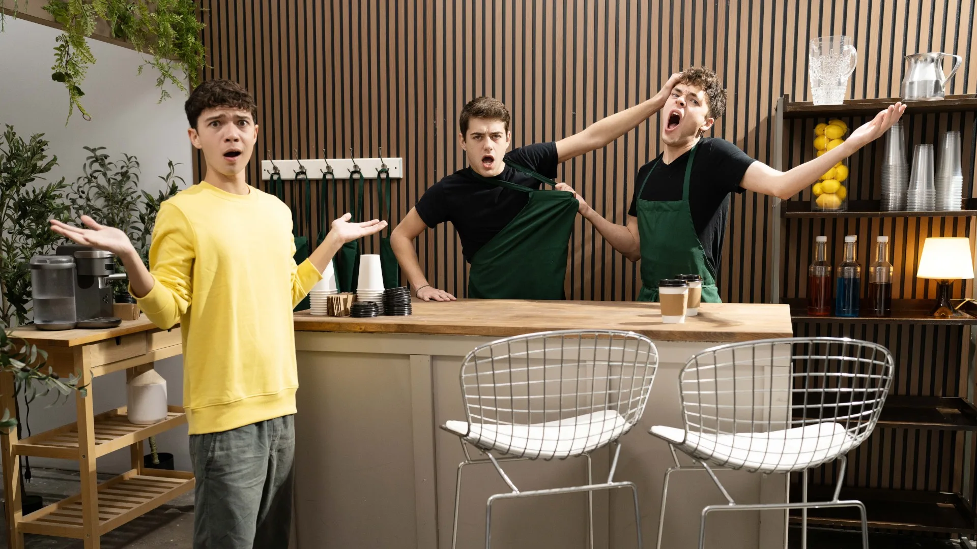 More Cream, Please - MEN - 24045