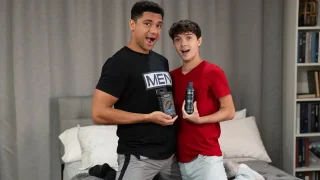 Unboxing MEN: Cockstrap - BlackMaleMe - 24088