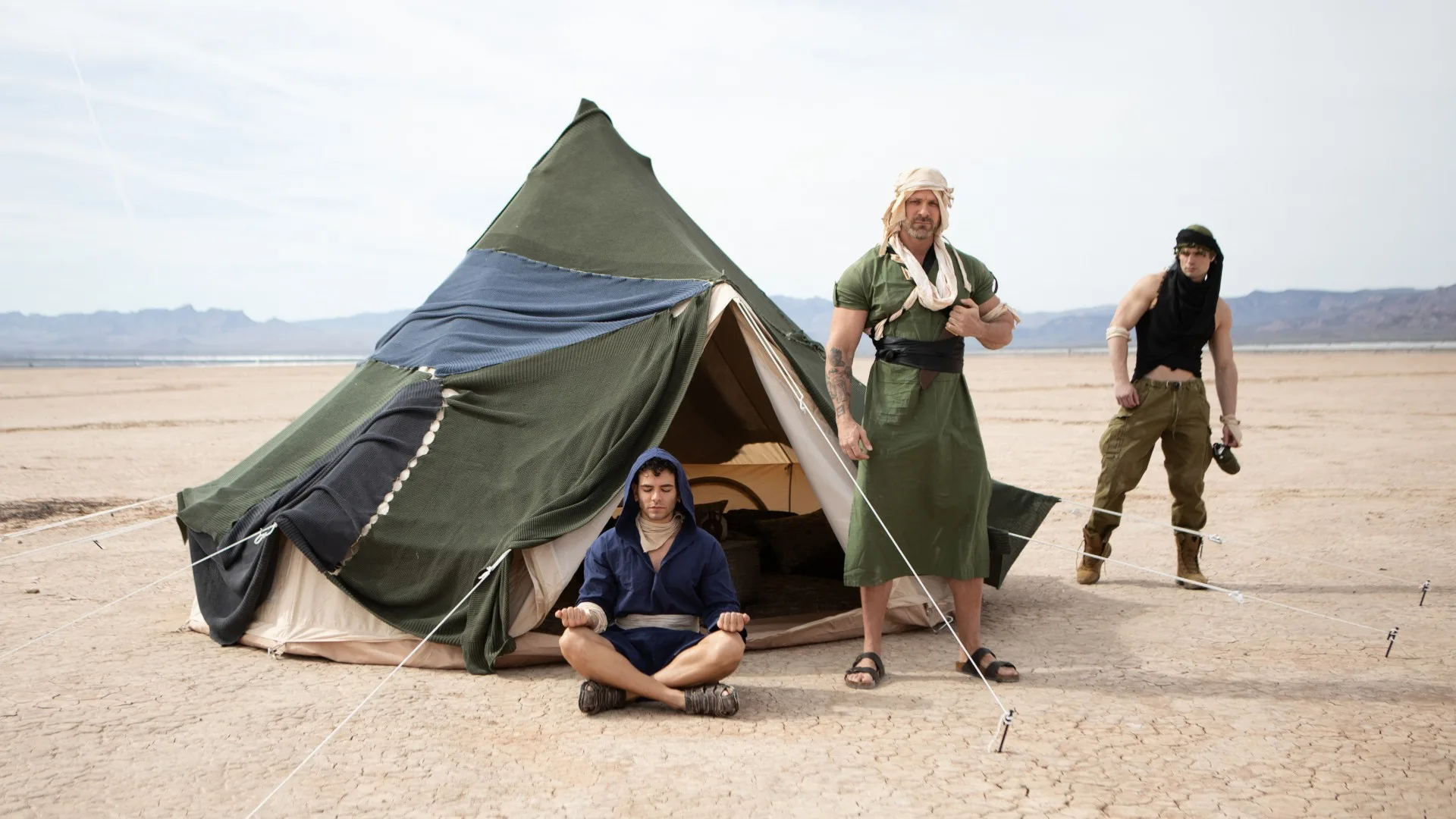 The Thirst Part 1 - MEN - 24190