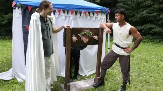 Fucked At The Renaissance Fair - MEN - 24410