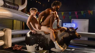 The Last Ride Part 2 - BlackMaleMe - 24422