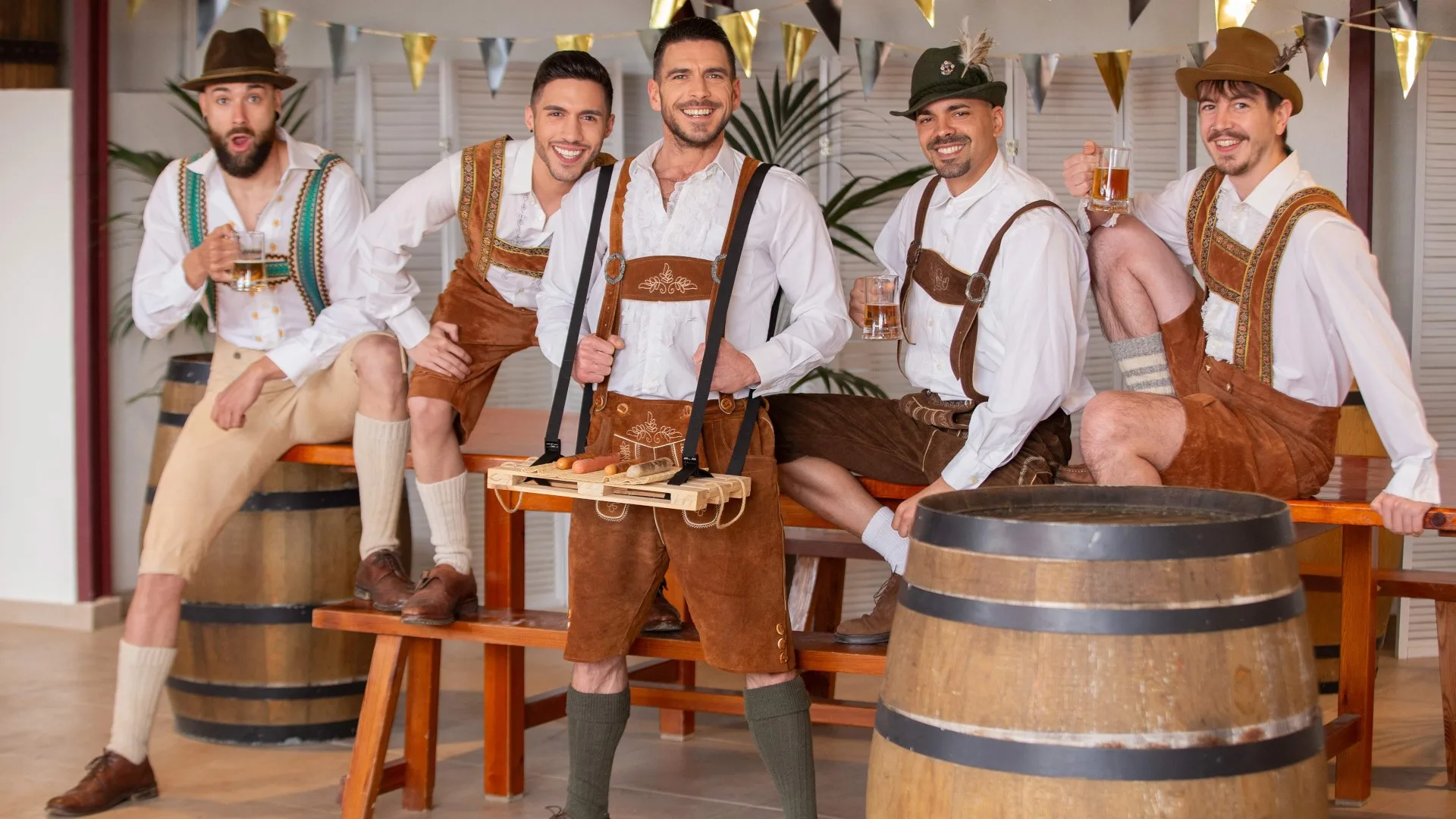 Oktoberfucked - MEN - 24456