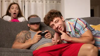 Bisexual Freeuse Gamer Bro - MEN - 24511