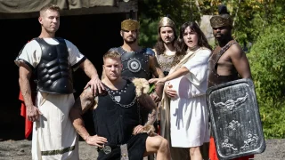 Dawn Of The Gladiators Part 2 - MEN - 24649