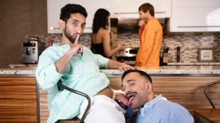 Bawdy Bengali Dinner Party - MEN - 24807