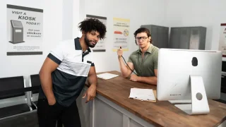 License To Thrill - MEN - 24827