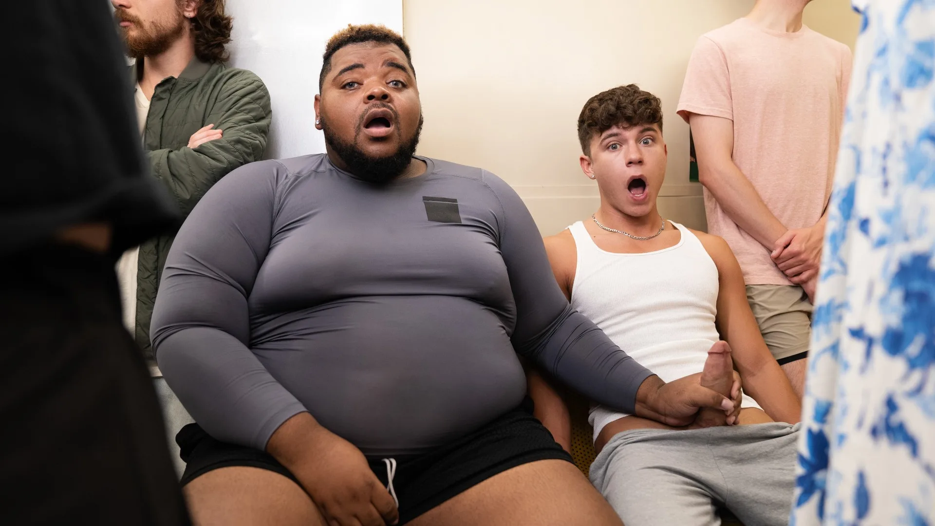 Gobble That Cock Part 3 - MEN - 24979