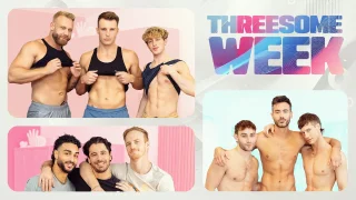 Threesome Week - Event Trailer - Sean Cody - 25025