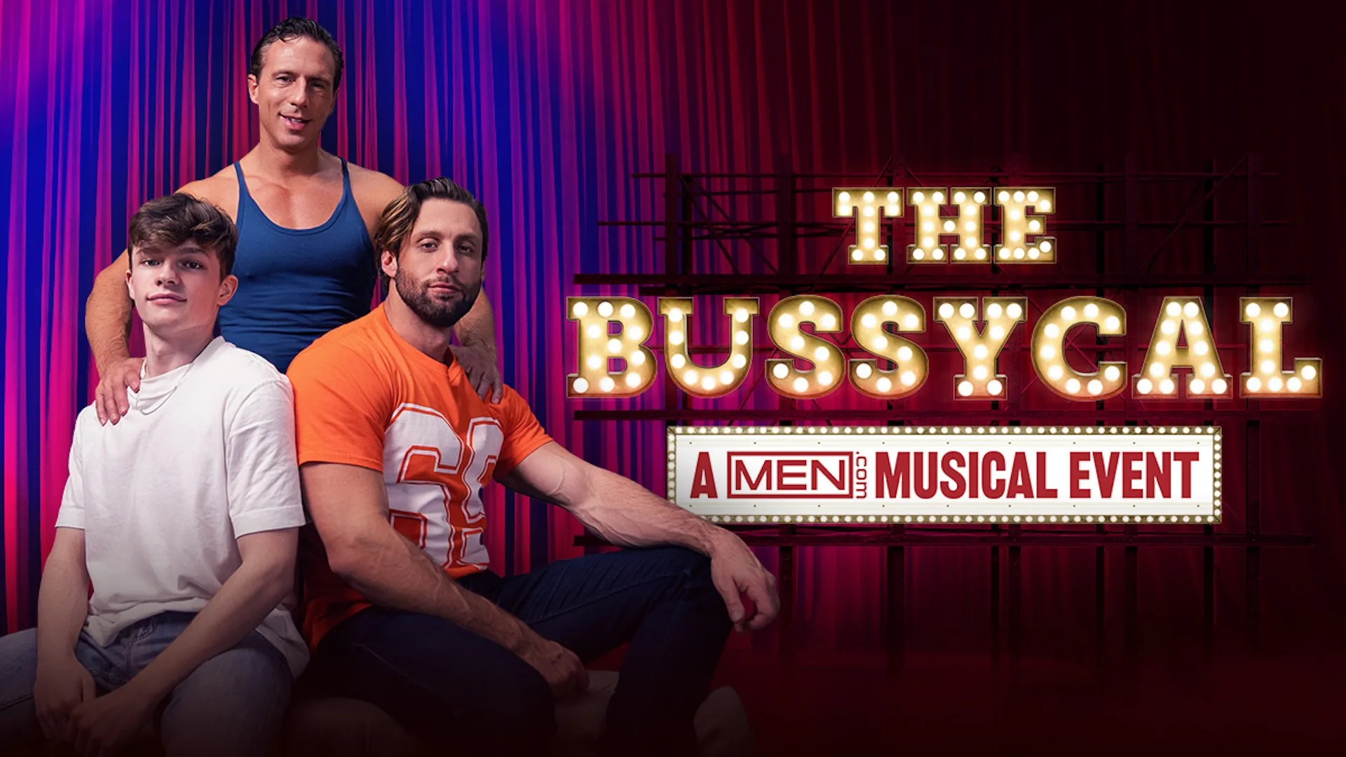The Bussycal - NSFW Trailer - MEN - 25032