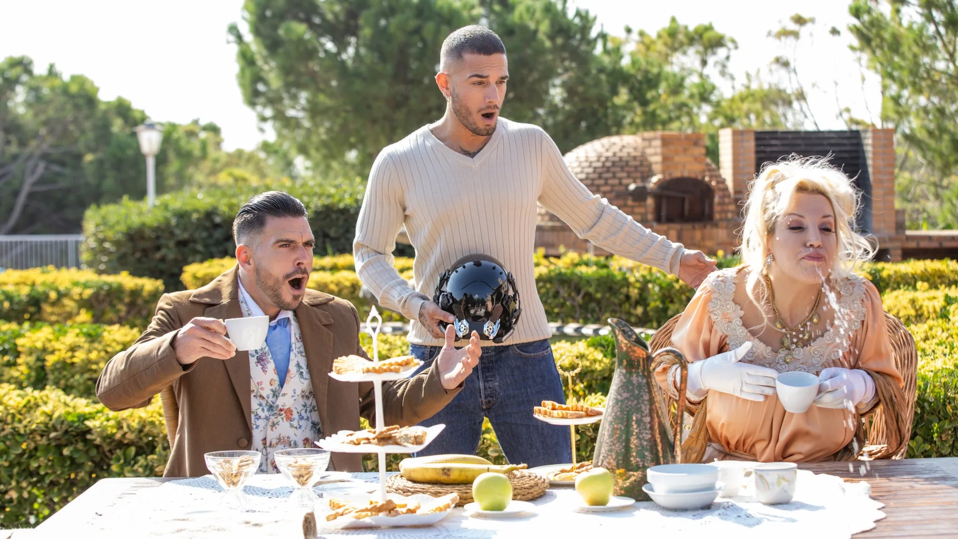 Time Warp Fuckers Part 1 - MEN - 25040