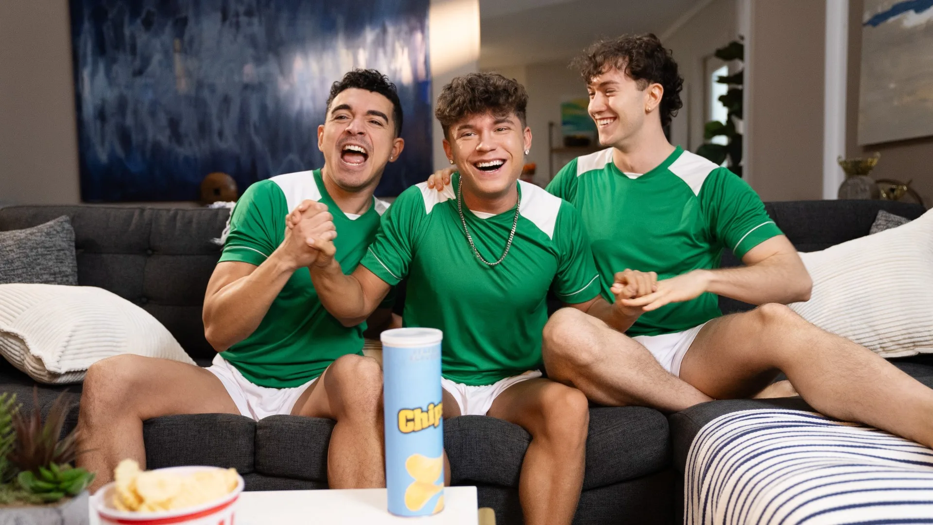 Cock Soccer - MEN - 25190