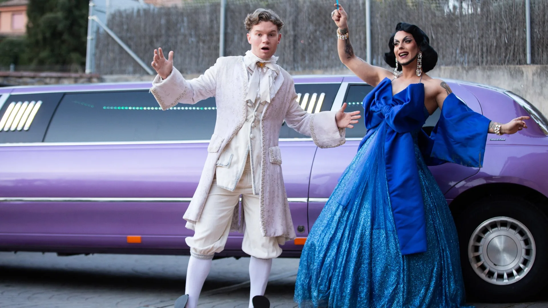 Cinderello Part 1 - MEN - 25370