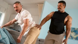 Market Place Meet Up - Noir Male - 25390