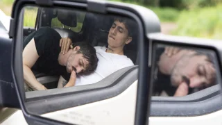 Straight Uncut Bros Get Dirty - MEN - 25460