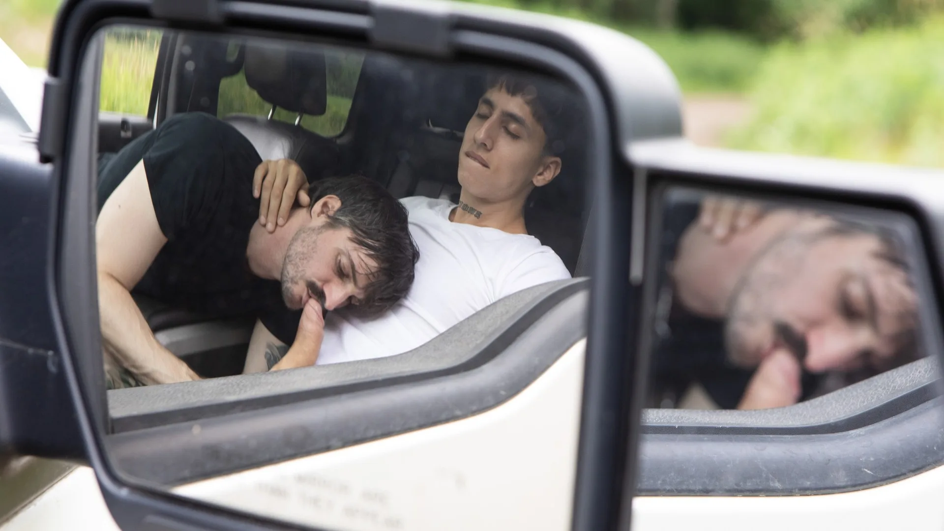 Straight Uncut Bros Get Dirty - MEN - 25460