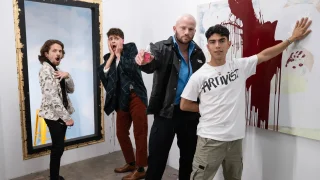 Cum Quietly - MEN - 25582