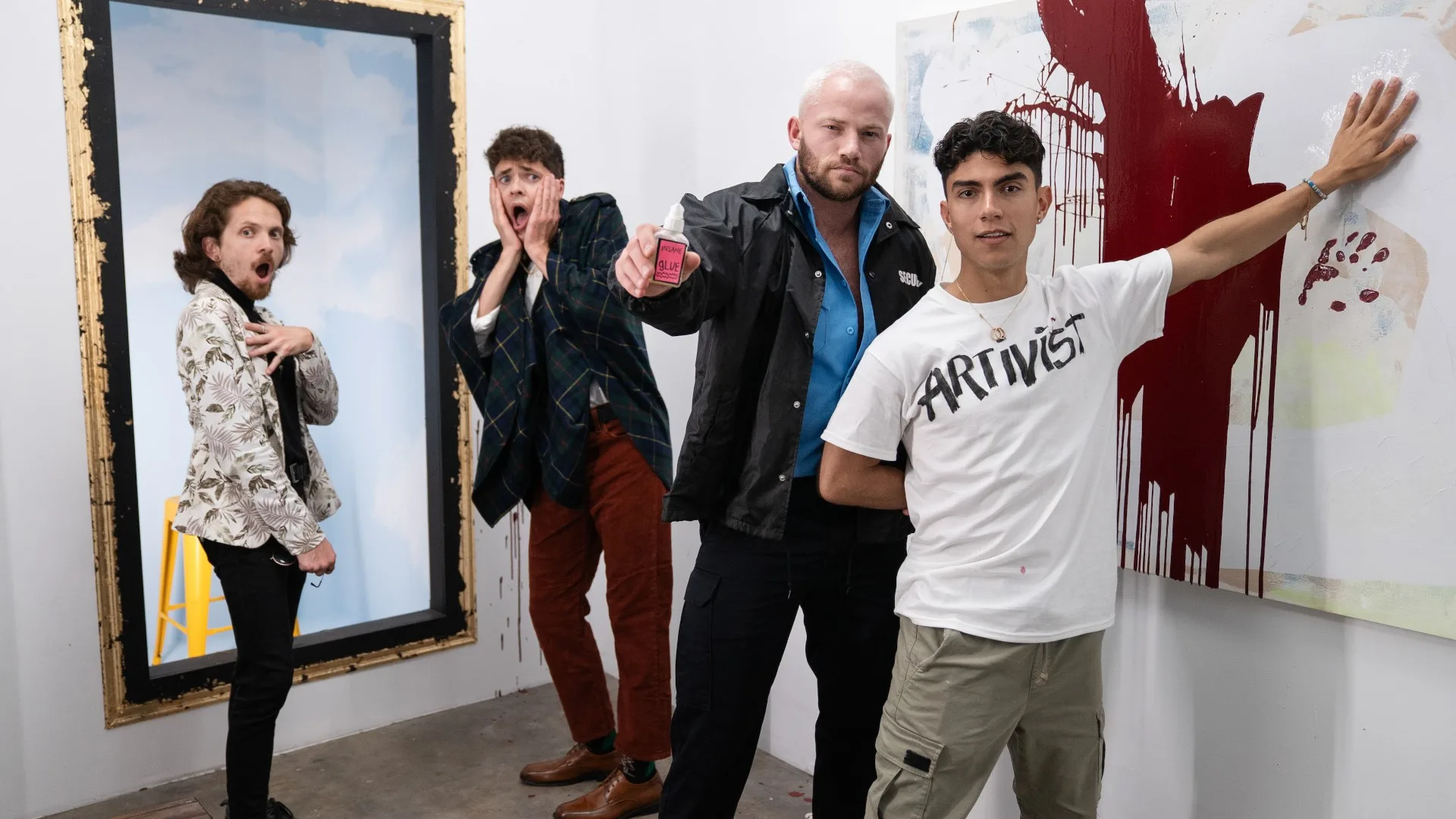 Cum Quietly - MEN - 25582