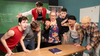 Campus Cock Part 1 - MEN - 25732