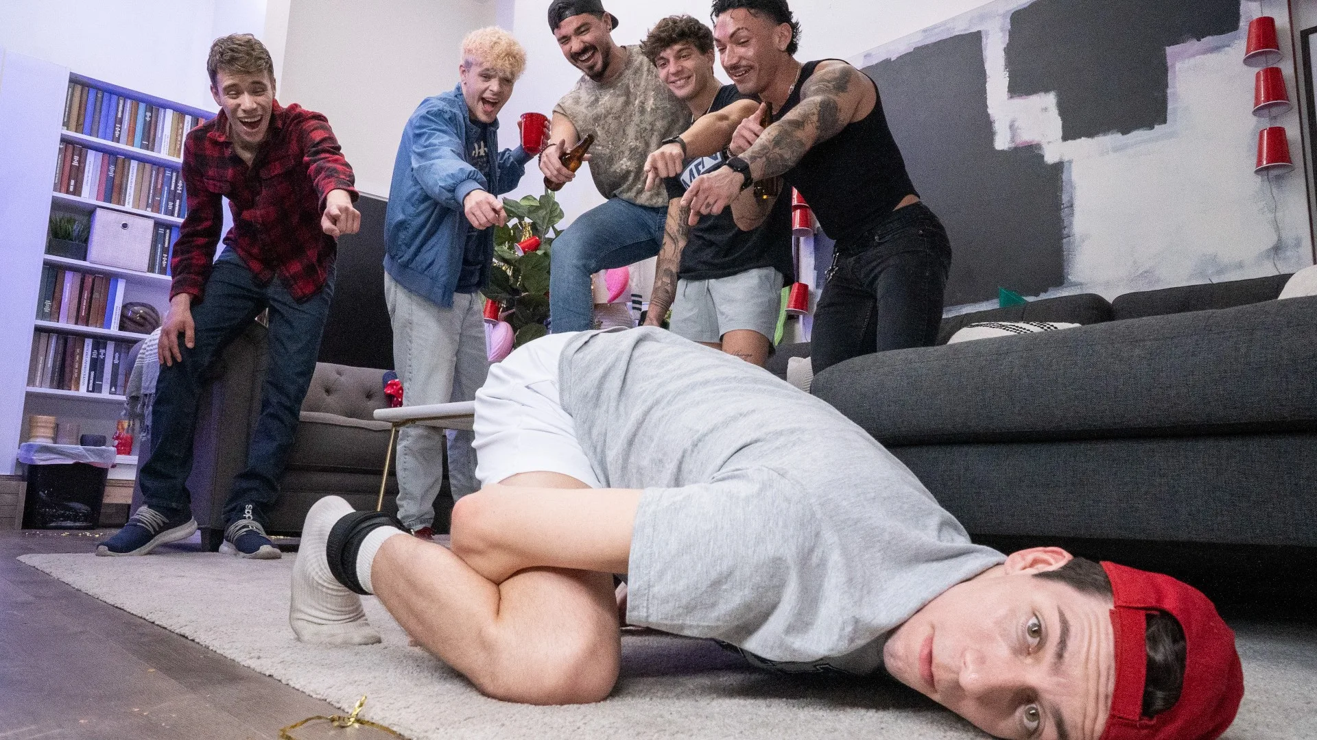 Campus Cock Part 2 - MEN - 25748