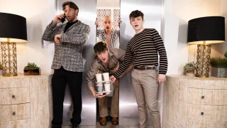 The Demon Twink Wears Nada Part 1: A Gay XXX Parody - MEN - 25888