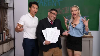Teacher Gives Off Bi Vibes - MEN - 25896