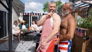Bareback Barbeque - MEN - 25994