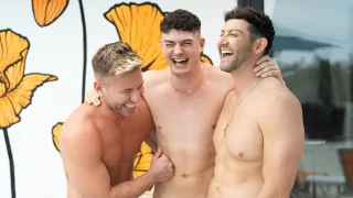 Sumner, Koaty & James - Sean Cody - 25996