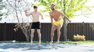 CurvedKing & Gryphon - Sean Cody - 26030