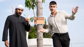 Jafar's Mansion - MEN - 26054