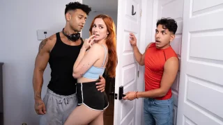 Clocked & Cucked - MEN - 26097