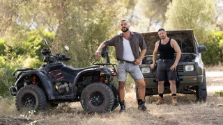 Raw Energy - MEN - 26127
