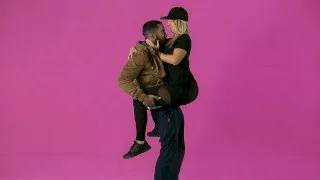 Hotline Fling - Teens Love Black Cocks - 412