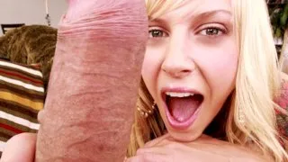 Sexy Brooke loves the monster! - Monsters of Cock - 2737