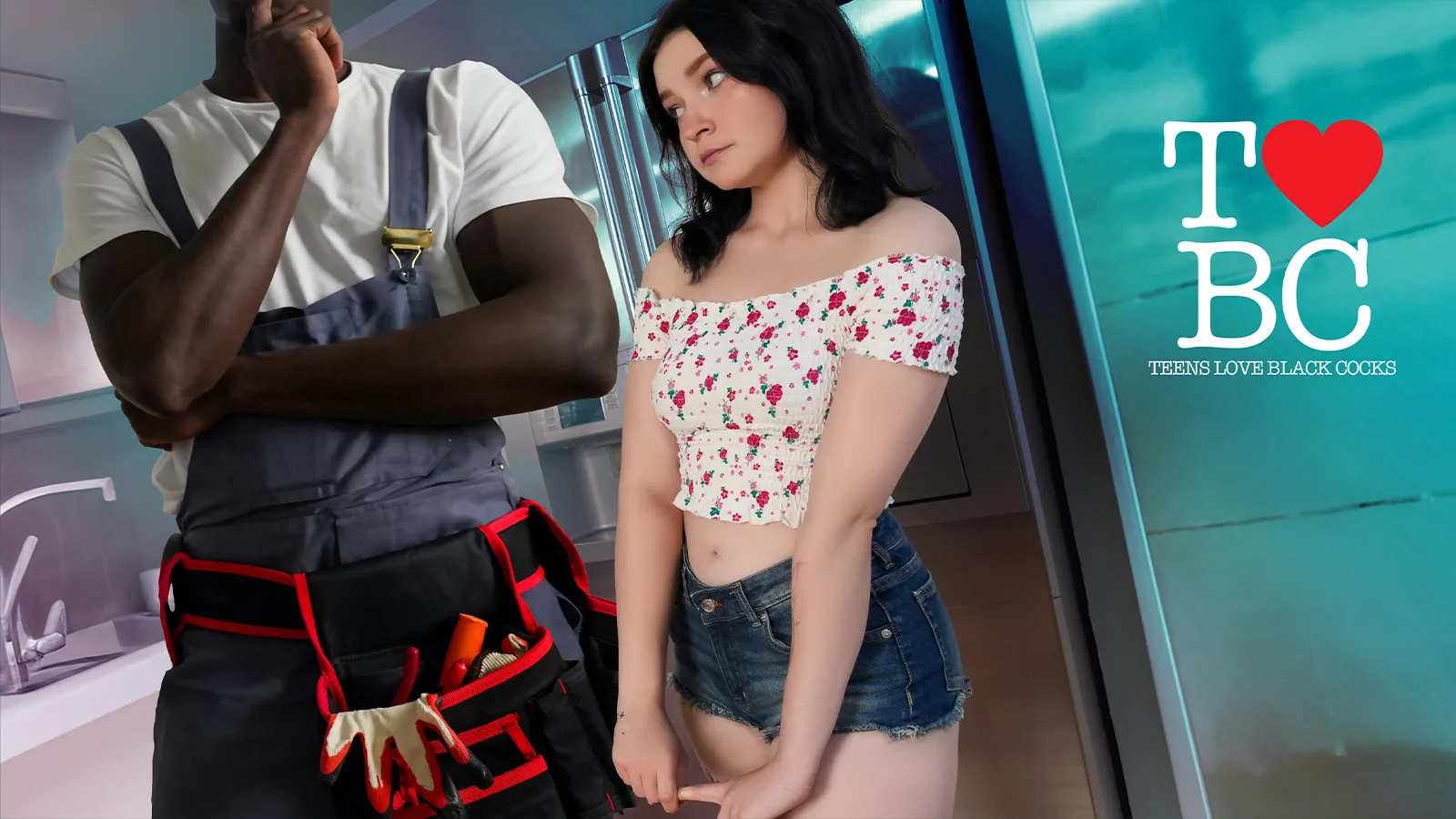 How Can I Ever Repay You? - Teens Love Black Cocks - 4081