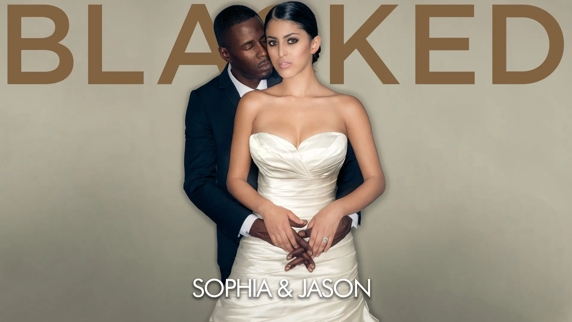 Sexy Model gets BBC - BLACKED - 4515