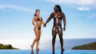 I Saw You Looking At Him - BLACKED - 4995