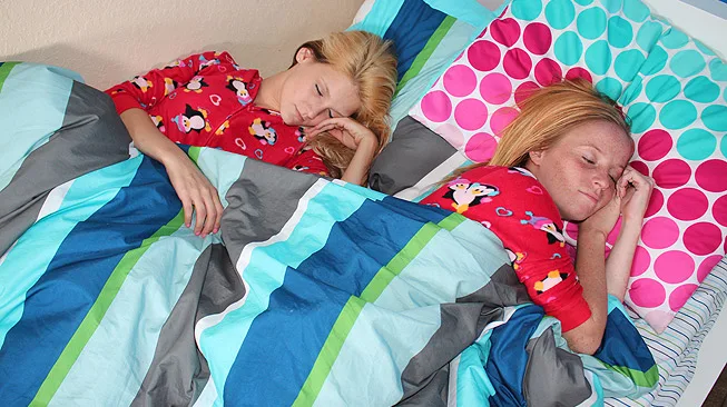 Angels Get Punished - Teen Tugs - 10803