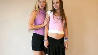 Taylor and Zoe - Club Tug - 8773