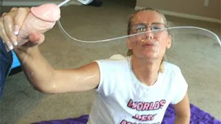 Sara James - Cum Blast City - 9612