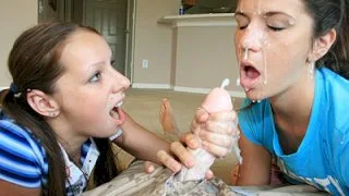 Joey and JC - Cum Blast City - 9626