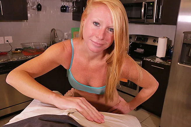 Summer Cox POV - Finish Him - 15482