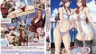 CLEAVAGE Episode 2 Kaori Sayo - R18 - 4649