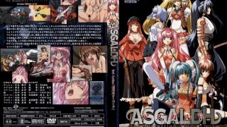 Asgaldh The 3rd Action The Aubade Of Fate - R18 - 4823