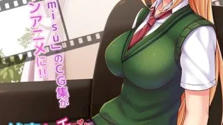 [AMCP-038] This Genuinely Voluptuous Blond Female Exchange Student Is A Sexy Japanese Culture Seminar Student! The Motion Anime - R18 - 6071
