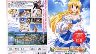 [LEHA-36025] Princess Holiday ~ Tumbling Apple's Amazing Night ~ Episode 2 - R18 - 6324