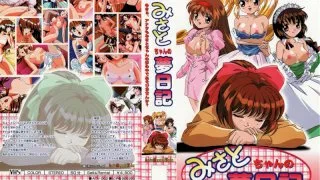 [ACV-002] Misato's Dream Diary - R18 - 6464